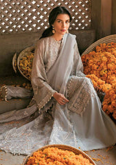 Formal Dress - Afrozeh - Dhoop kinaray - Zohra - D#1 available at Saleem Fabrics Traditions