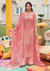Formal Dress - Afrozeh - Shehnai - Wedding - Nazmin - AFS#02 available at Saleem Fabrics Traditions