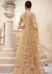 Formal Dress - Aik Atelier - Lumiere - Look#6 available at Saleem Fabrics Traditions