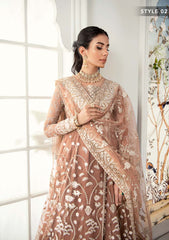 Formal Dress - Aik Atelier - Wedding Festive - Look#03 available at Saleem Fabrics Traditions