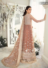 Formal Dress - Aik Atelier - Wedding Festive - Look#03 available at Saleem Fabrics Traditions