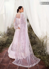 Formal Dress - Aik Atelier - Wedding Festive - Look#04 available at Saleem Fabrics Traditions