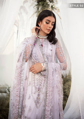 Formal Dress - Aik Atelier - Wedding Festive - Look#04 available at Saleem Fabrics Traditions