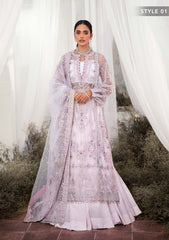 Formal Dress - Aik Atelier - Wedding Festive - Look#04 available at Saleem Fabrics Traditions
