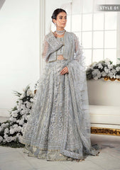 Formal Dress - Aik Atelier - Wedding Festive - Look#07 available at Saleem Fabrics Traditions