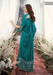 Formal Dress - Aik Atelier - Wedding Festive - Look#08 available at Saleem Fabrics Traditions