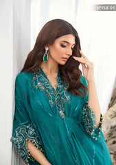 Formal Dress - Aik Atelier - Wedding Festive - Look#08 available at Saleem Fabrics Traditions