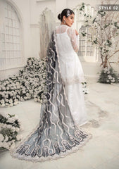 Formal Dress - Aik Atelier - Wedding Festive - Look#09 available at Saleem Fabrics Traditions