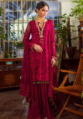 Formal Dress - Al Zohaib - Wedding Edition - (Fiana) - D#1 available at Saleem Fabrics Traditions