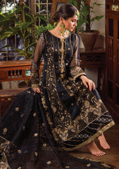 Formal Dress - Al Zohaib - Wedding Edition - (Iris) - D#3 available at Saleem Fabrics Traditions