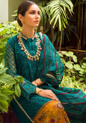 Formal Dress - Al Zohaib - Wedding Edition - (Midori) - D#8 available at Saleem Fabrics Traditions