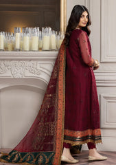 Formal Dress - Alizeh - Aqs-e-Dast - Mehlika - D#1 available at Saleem Fabrics Traditions
