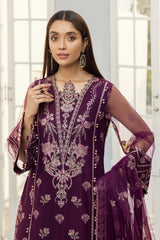 Formal Dress - Alizeh - Fashion - D#4 (Miraal) available at Saleem Fabrics Traditions