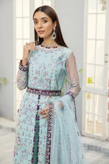 Formal Dress - Alizeh - Fashion - D#9 (Aabyaan) available at Saleem Fabrics Traditions