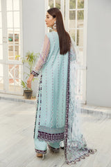 Formal Dress - Alizeh - Fashion - D#9 (Aabyaan) available at Saleem Fabrics Traditions