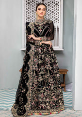 Formal Dress - Alizeh - Vasl e Meeras V12 - Azha- D#7 available at Saleem Fabrics Traditions