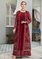 Formal Dress - Alizeh - Vasl e Meeras V12 - Naukhaiz- D#9 available at Saleem Fabrics Traditions