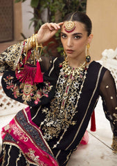 Formal Dress - Anaya - Anahita - Aylin - AKW#1 available at Saleem Fabrics Traditions