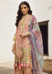 Formal Dress - Anaya - Anahita - Deniz - AKW#3 available at Saleem Fabrics Traditions