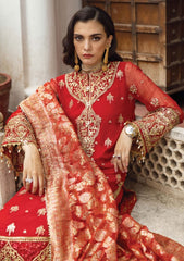 Formal Dress - Anaya - Anahita - Hiranur - AKW#7 available at Saleem Fabrics Traditions