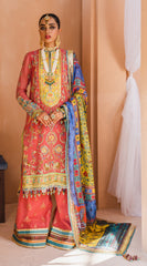 Formal Dress - Anaya - Kamair Rokni - Dhanak - TEHSEEN - D#04 available at Saleem Fabrics Traditions