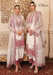 Formal Dress - Anaya - Opulence - AC#1 (Ellana) available at Saleem Fabrics Traditions