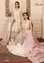 Formal Dress - Anaya - Opulence - AC#3 (Amelia) available at Saleem Fabrics Traditions