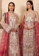 Formal Dress - Anaya - Opulence - AC#6 (Pricilla) available at Saleem Fabrics Traditions