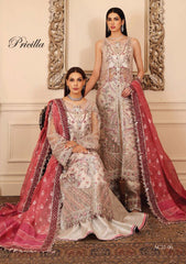 Formal Dress - Anaya - Opulence - AC#6 (Pricilla) available at Saleem Fabrics Traditions