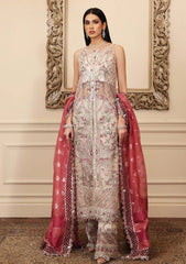 Formal Dress - Anaya - Opulence - AC#6 (Pricilla) available at Saleem Fabrics Traditions