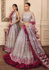 Formal Dress - Anaya - Opulence - AC#7 (Selina) available at Saleem Fabrics Traditions