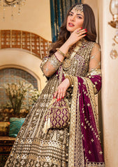 Formal Dress - Asim Jofa - Baad e Naubahar - AJBN#01 available at Saleem Fabrics Traditions