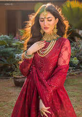 Formal Dress - Asim Jofa - Baad e Naubahar - AJBN#03 available at Saleem Fabrics Traditions