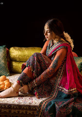 Formal Dress - Asim Jofa - Baad e Naubahar - AJBN#08 available at Saleem Fabrics Traditions