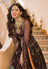 Formal Dress - Asim Jofa - Baad e Naubahar - AJBN#09 available at Saleem Fabrics Traditions