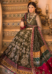 Formal Dress - Asim Jofa - Baad e Naubahar - AJBN#10 available at Saleem Fabrics Traditions