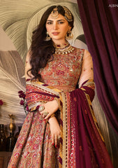 Formal Dress - Asim Jofa - Baad e Naubahar - AJBN#12 available at Saleem Fabrics Traditions