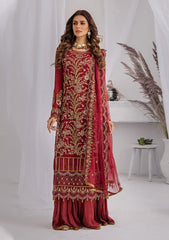 Formal Dress - Awwal - Ibtidaa - D#1 available at Saleem Fabrics Traditions