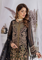 Formal Dress - Awwal - Ibtidaa - D#3 available at Saleem Fabrics Traditions