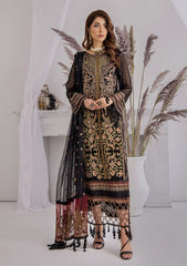 Formal Dress - Awwal - Ibtidaa - D#3 available at Saleem Fabrics Traditions