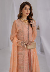 Formal Dress - Awwal - Ibtidaa - D#4 available at Saleem Fabrics Traditions