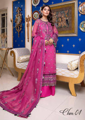 Formal Dress - Charizma - Chimmer -Vol1 - CHM#04 available at Saleem Fabrics Traditions
