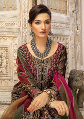 Formal Dress - Charizma - Dastan-e-Jashan V01 - DJ#02 available at Saleem Fabrics Traditions