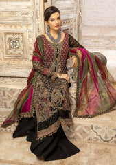 Formal Dress - Charizma - Dastan-e-Jashan V01 - DJ#02 available at Saleem Fabrics Traditions