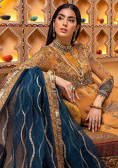 Formal Dress - Charizma - Dastan-e-Jashan V01 - DJ#04 available at Saleem Fabrics Traditions