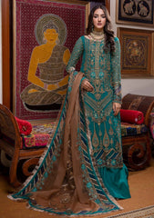 Formal Dress - Charizma - Dastan-e-Jashan V01 - DJ#06 available at Saleem Fabrics Traditions