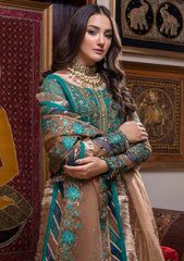 Formal Dress - Charizma - Dastan-e-Jashan V01 - DJ#06 available at Saleem Fabrics Traditions