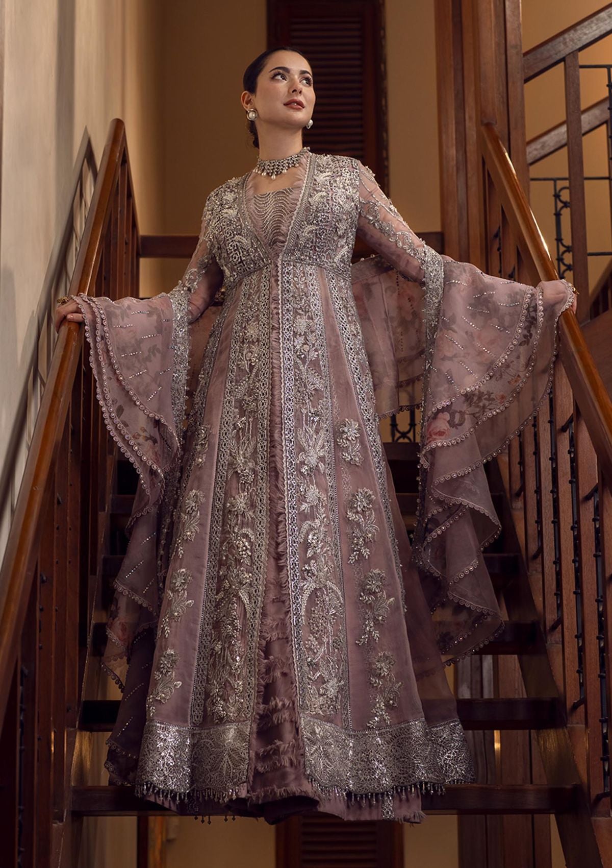 Formal Dress - Crimson - Wedding - CRW#7 - Saleem Fabrics PK – Saleem Formal Dress - Crimson - Wedding - CRW#7 - Saleem Fabrics PK – Saleem