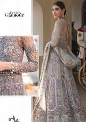 Formal Dress - Elaf - Veer Di Wedding - Luxury Bridal - EVW#01 (Shehr Bano) available at Saleem Fabrics Traditions
