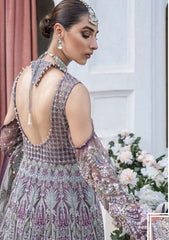 Formal Dress - Elaf - Veer Di Wedding - Luxury Bridal - EVW#01 (Shehr Bano) available at Saleem Fabrics Traditions